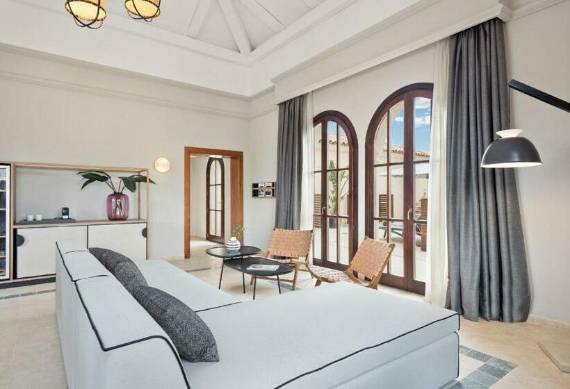 프레지덴셜 스위트, The Level At Melia Villaitana
