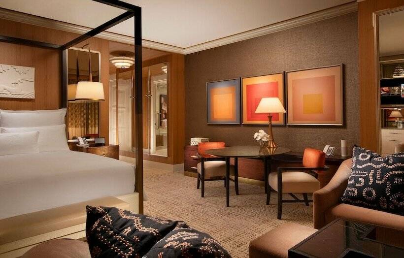 سوئیت با تخت بزرگ, Wynn Las Vegas