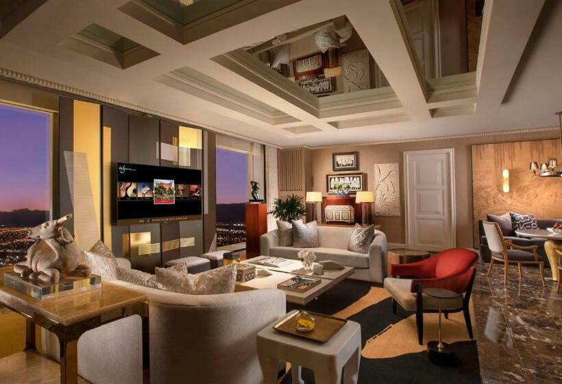 سوییت, Wynn Las Vegas