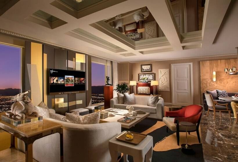 سوییت, Wynn Las Vegas