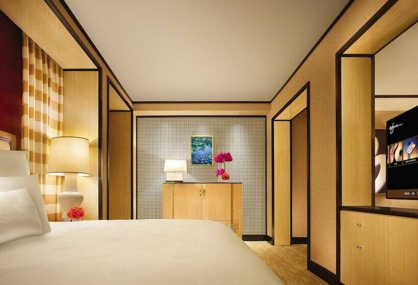 اتاق استاندارد با تخت بزرگ, Wynn Las Vegas