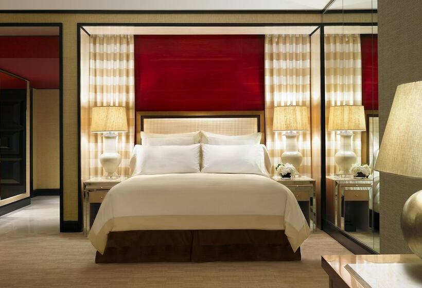 اتاق استاندارد با تخت بزرگ, Wynn Las Vegas
