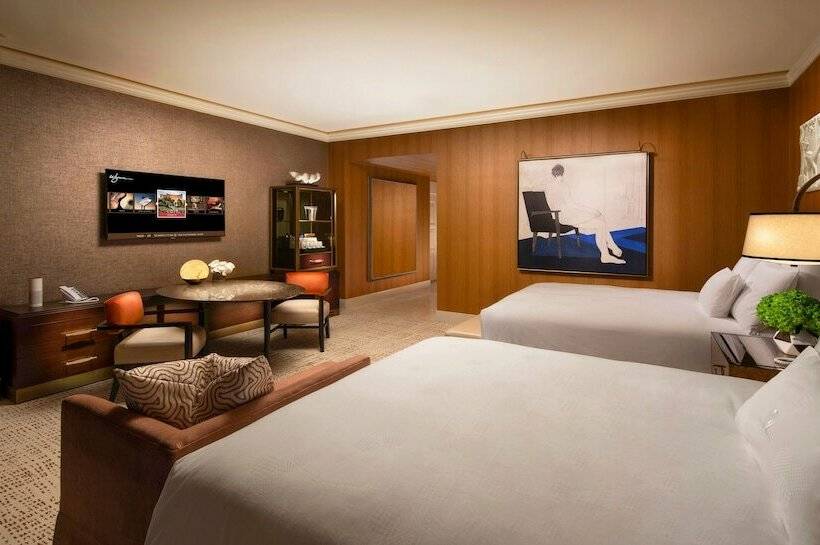 اتاق استاندارد با تخت دو نفره بزرگ, Wynn Las Vegas