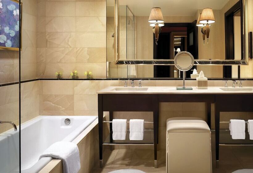 اتاق استاندارد با تخت بزرگ, Wynn Las Vegas