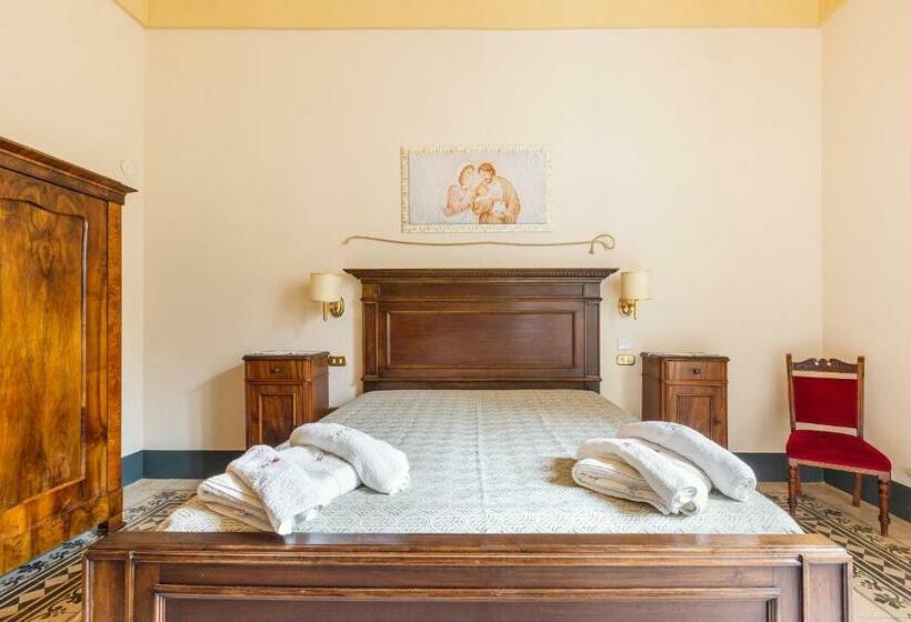 Номер Стандарт Трехместный, B&b Luxury Da Salvatore