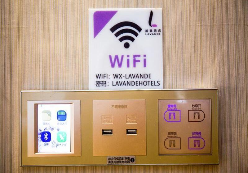 Номер Deluxe Кровать Кинг, Lavande Hotel Xiangyang Train Station Peoples Square