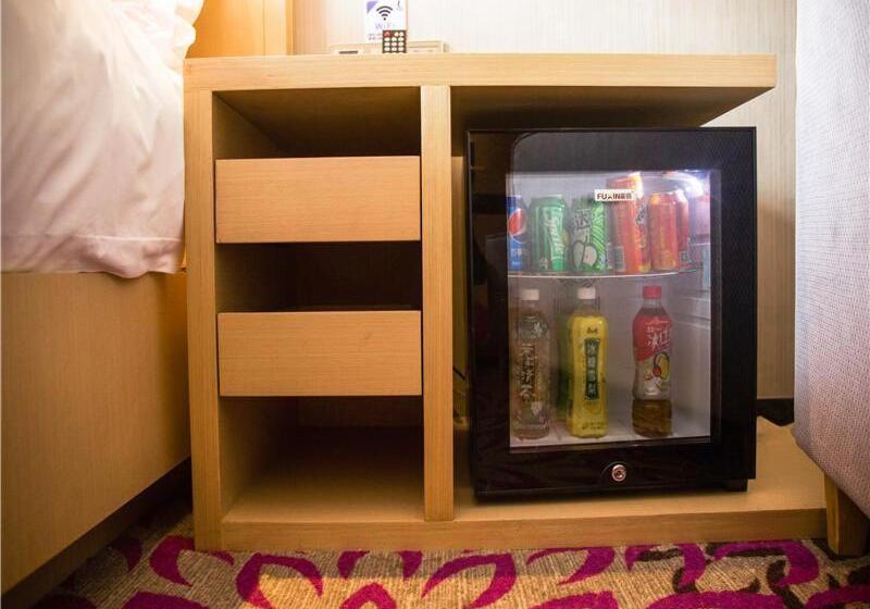 Номер Стандарт, Lavande Hotel Xiangyang Train Station Peoples Square