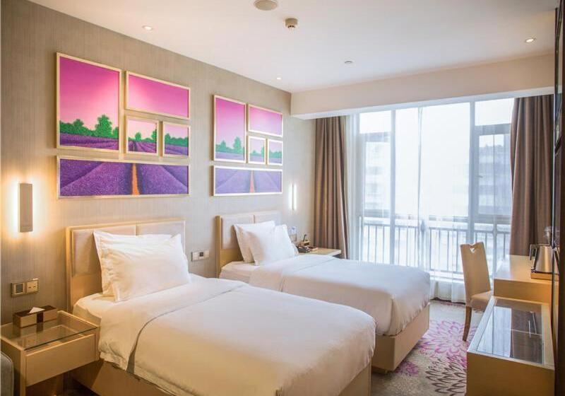 Номер Стандарт, Lavande Hotel Xiangyang Train Station Peoples Square