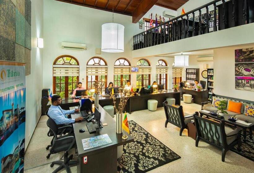 Номер Executive, Rosmead Place By Thilanka