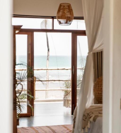 اتاق استاندارد با چشم‌انداز دریا, Dreamsea Sri Lanka