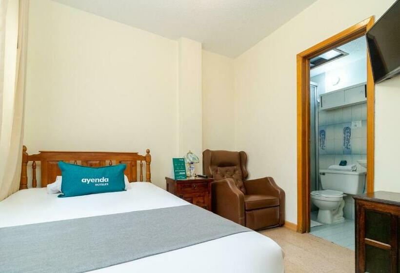 스탠다드 싱글 룸, Ayenda Casa Hostal Del Norte