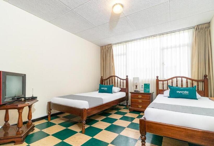 스탠다드 룸, Ayenda Casa Hostal Del Norte