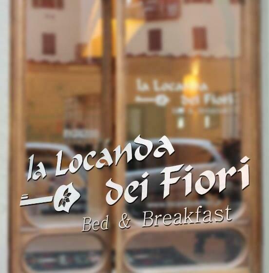 اتاق استاندارد, Locanda Dei Fiori