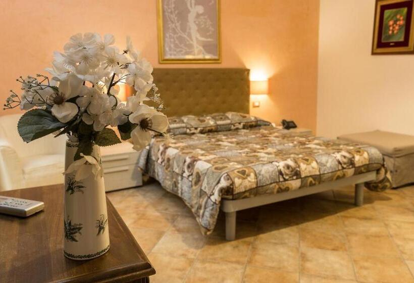 اتاق استاندارد, Locanda Dei Fiori