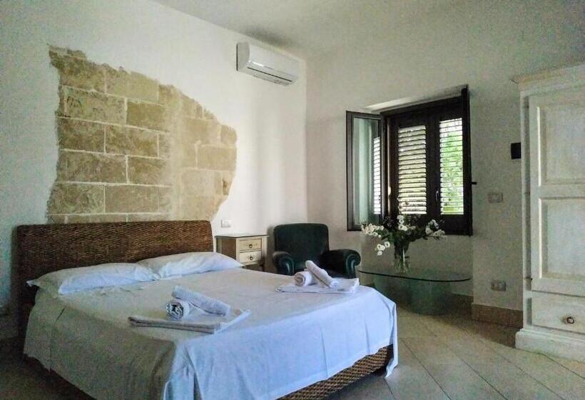 Трехместный Номер Deluxe, Masseria Le Dimore