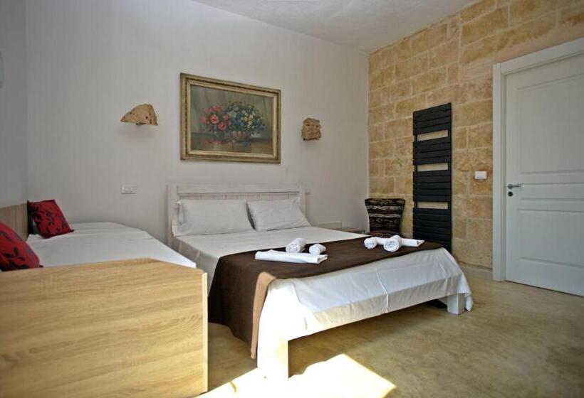 Вилла с 1 спальней и бассейном, Masseria Le Dimore