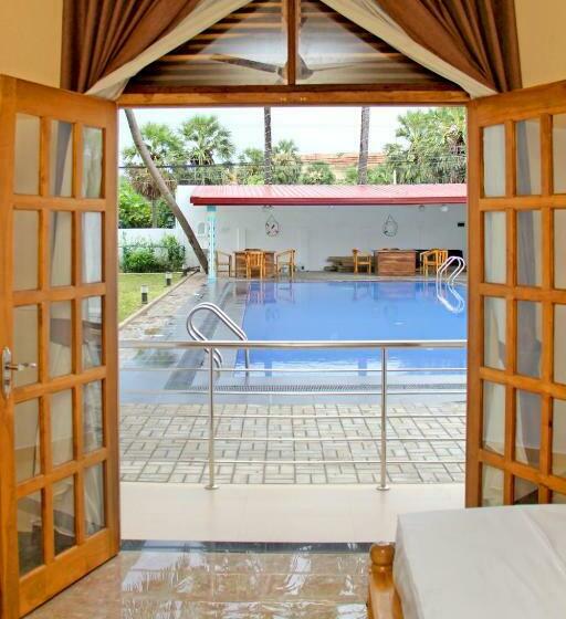 스탠다드 룸 1층, Bluewater Beach Resort