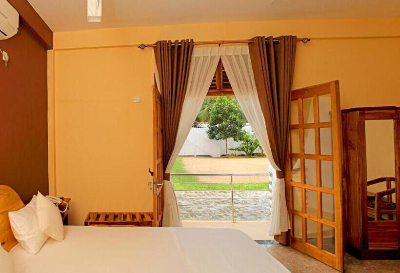 스탠다드 룸 1층, Bluewater Beach Resort