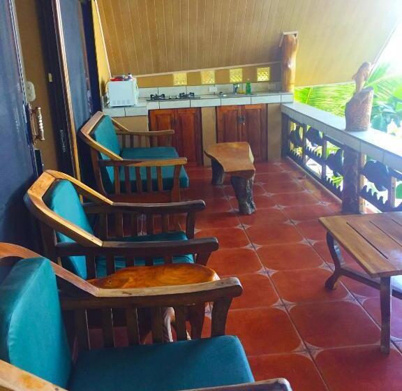 家庭套房, Cabinas Jimenez