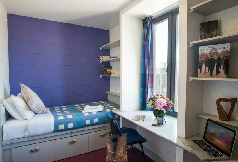 스탠다드 싱글 룸, Trinity College  Campus Accommodation