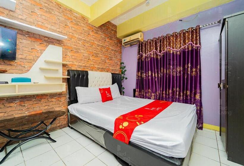 Номер Стандарт, Apartemen City Park   Rendy Room Tower H18