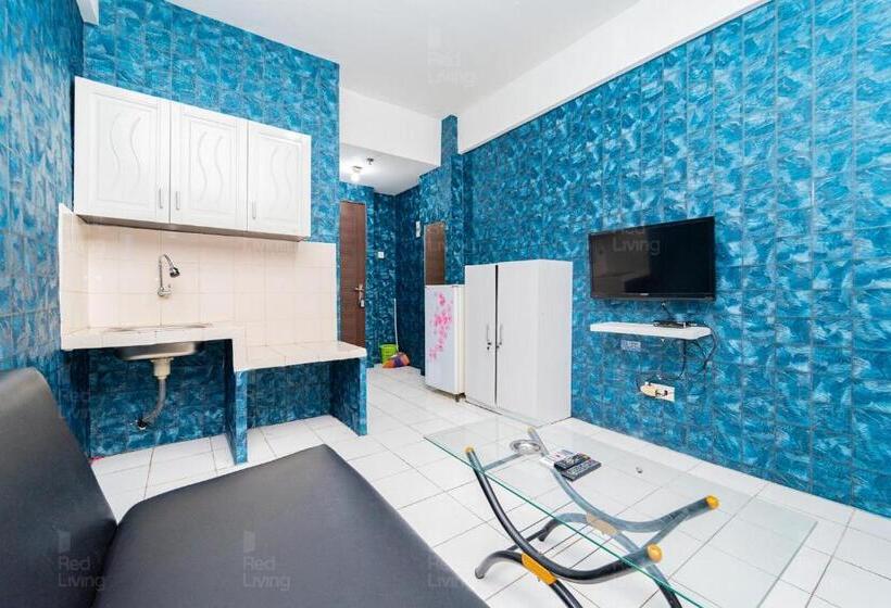 Номер Стандарт, Apartemen City Park   Rendy Room Tower H18
