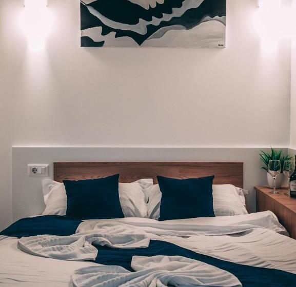 １ベッドルームのデラックスアパートメント, Puzzle Apartaments&studios