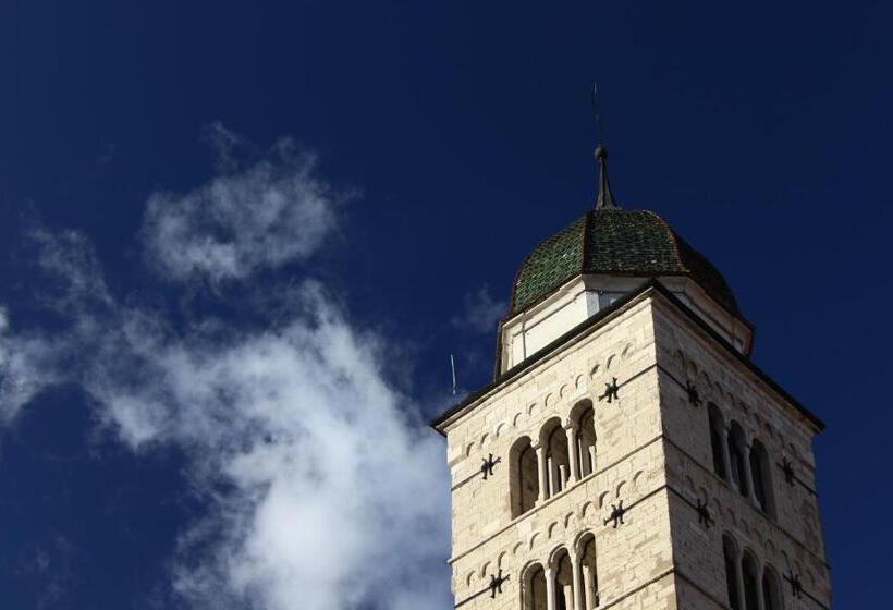 带1个卧室的公寓, Yugogo Pellico 8 Trento Centro