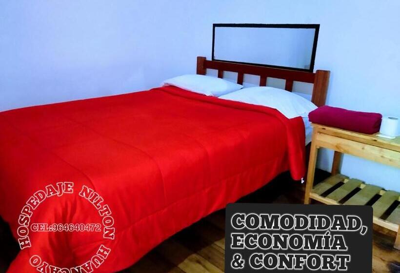 غرفة قياسية, Hospedaje Nilton Huancayo