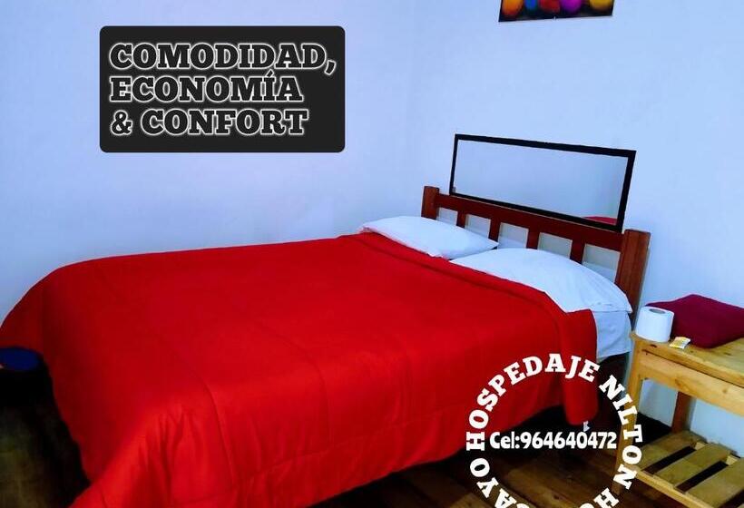 غرفة قياسية, Hospedaje Nilton Huancayo