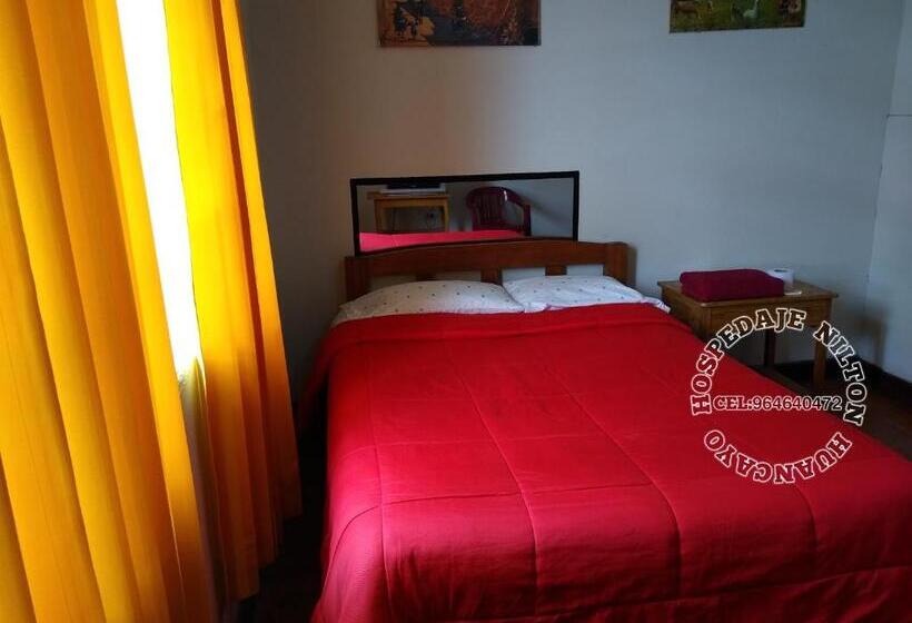 غرفة قياسية, Hospedaje Nilton Huancayo