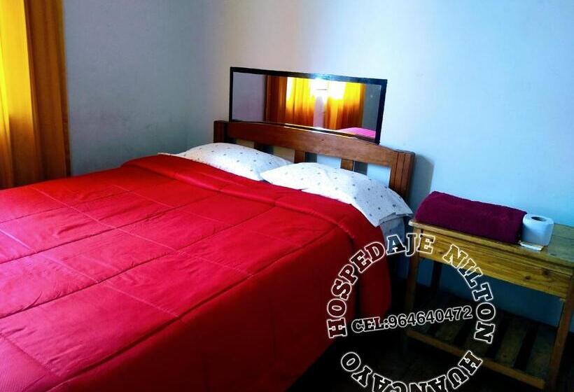 غرفة قياسية, Hospedaje Nilton Huancayo