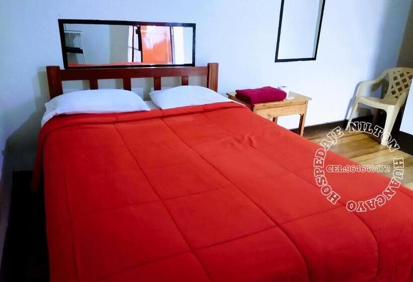 غرفة قياسية, Hospedaje Nilton Huancayo