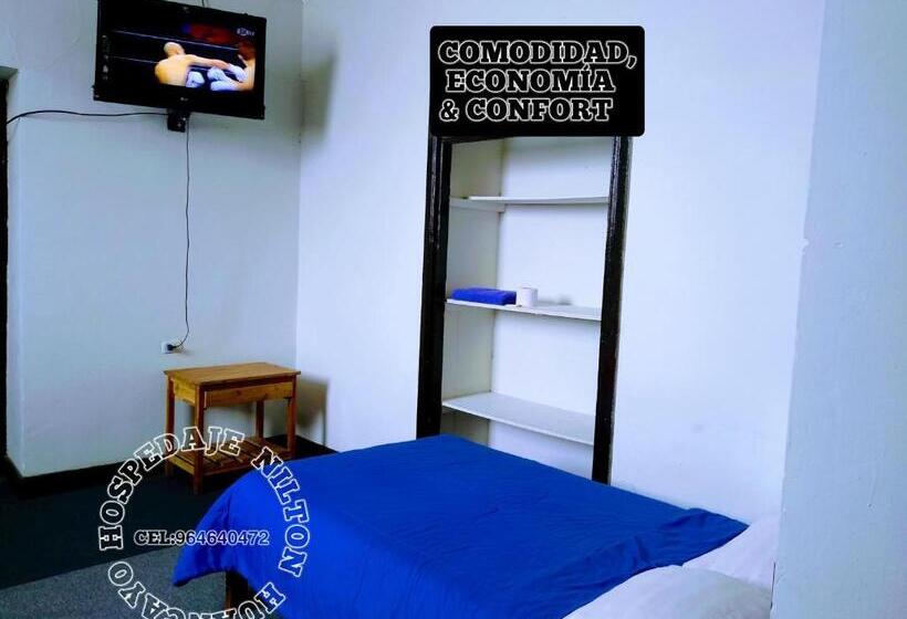 غرفة قياسية, Hospedaje Nilton Huancayo