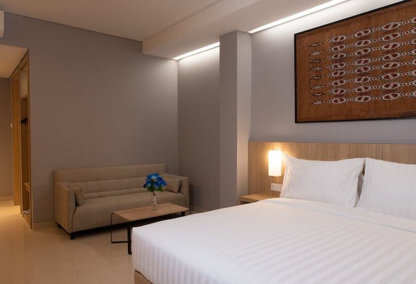 Номер Deluxe, Batiqa Hotel Jayapura