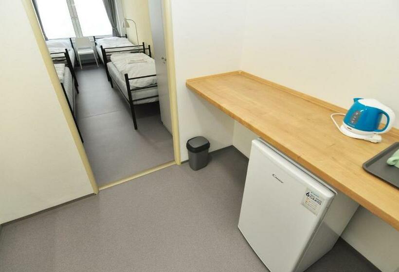Четырехместный Номер Стандарт, Hostel Tereza Břeclav