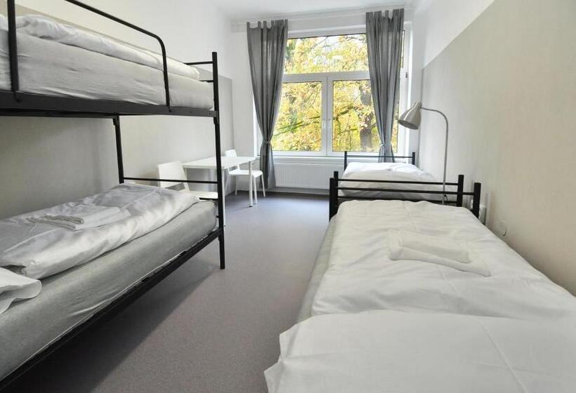 Четырехместный Номер Стандарт, Hostel Tereza Břeclav
