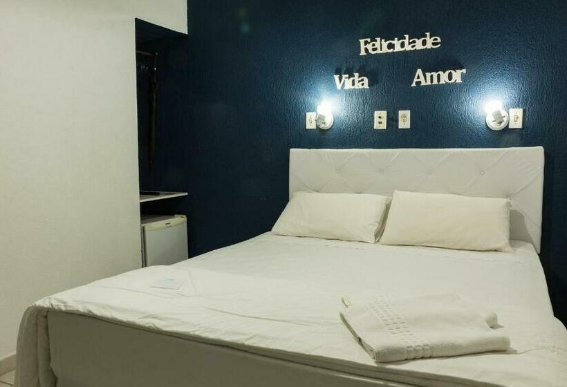 스탠다드 룸, Villa Do Sossego Pousada