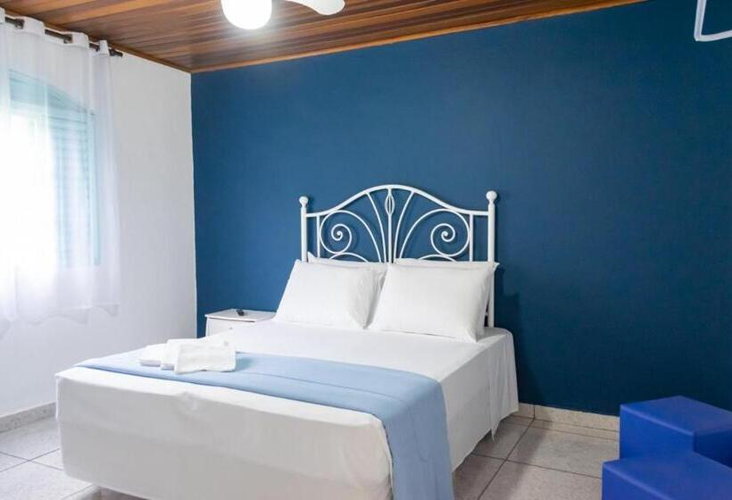 4인용 스탠다드 룸, Villa Do Sossego Pousada