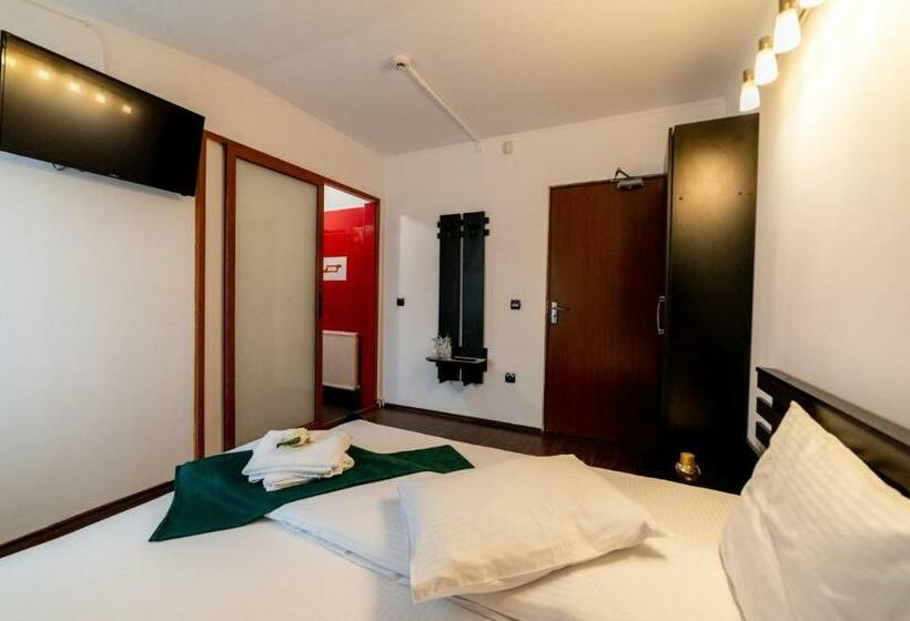 Номер Стандарт, Escala Rooms