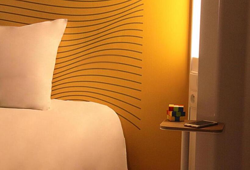 Номер Стандарт Адаптированный для Инвалидов, B&b Hotel Thionville Centre Gare Porte Du Luxembourg A31