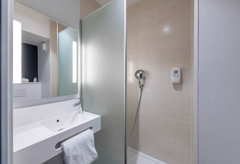 Номер Стандарт, B&b Hotel Thionville Centre Gare Porte Du Luxembourg A31