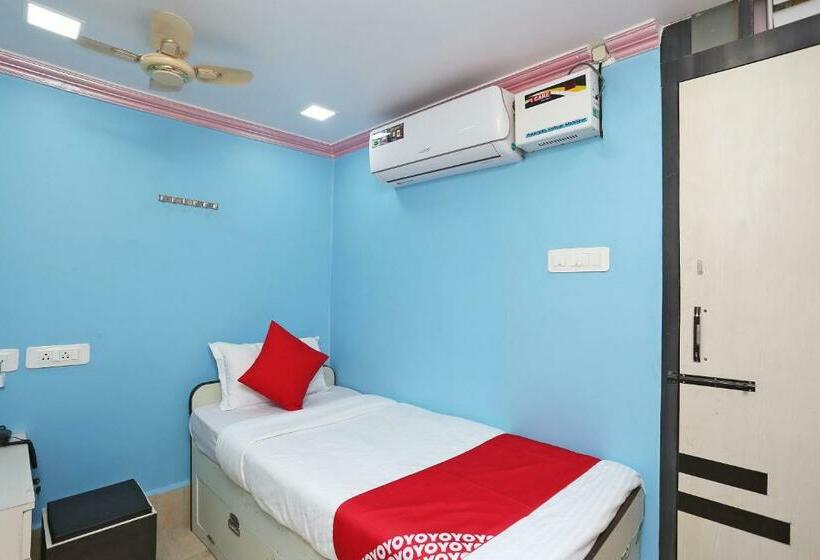 单人基本间, Oyo 36039 Sri Vinayak Residency