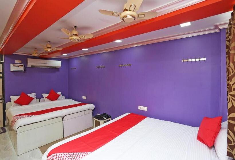 三人经典房间, Oyo 36039 Sri Vinayak Residency