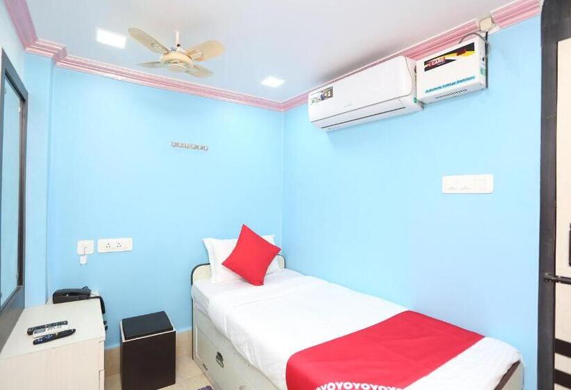 三人经典房间, Oyo 36039 Sri Vinayak Residency