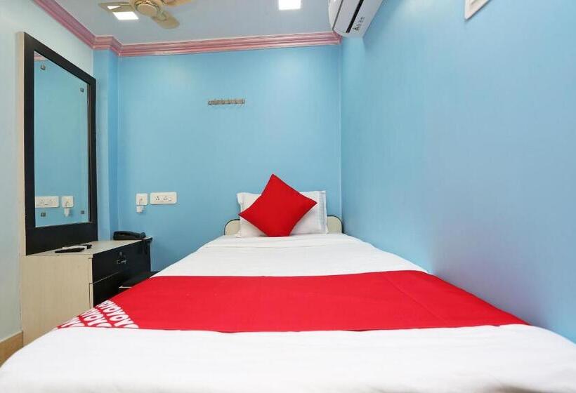 三人经典房间, Oyo 36039 Sri Vinayak Residency
