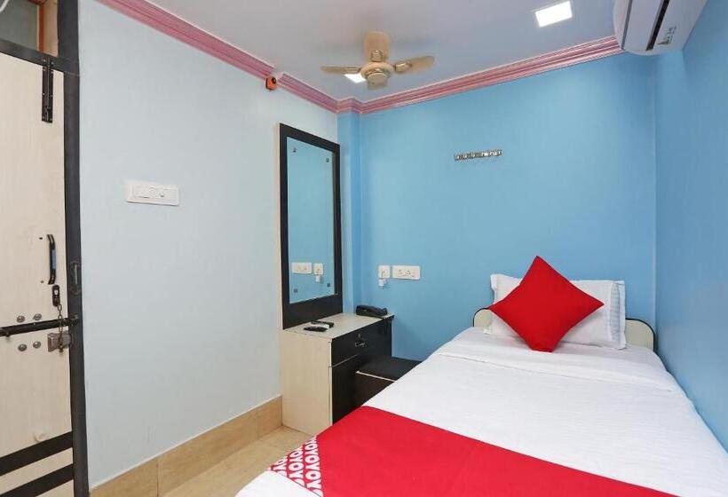 三人经典房间, Oyo 36039 Sri Vinayak Residency