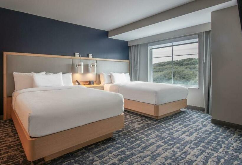Студия Стандарт Кровать Куин, Residence Inn By Marriott Jekyll Island