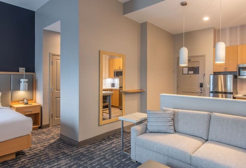 Студио Стандарт с Видом, Residence Inn By Marriott Jekyll Island