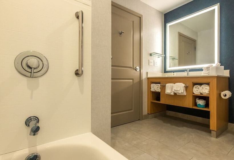 Студио Стандарт с Видом, Residence Inn By Marriott Jekyll Island